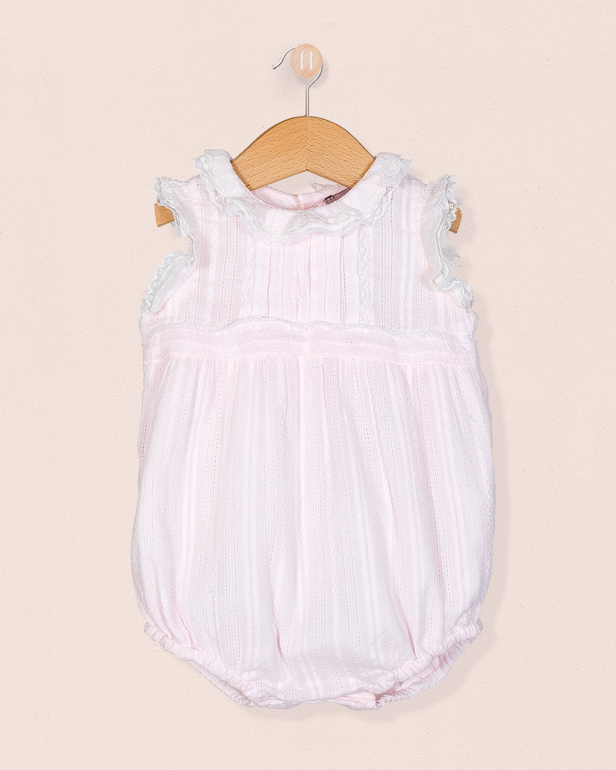 Bellini Pink Lace Bubble